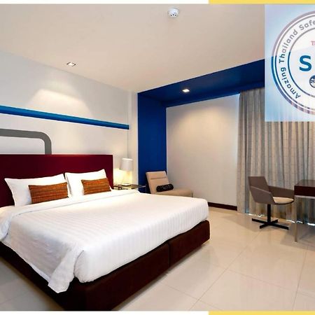 Fx Hotel Metrolink Makkasan Bangkok Extérieur photo