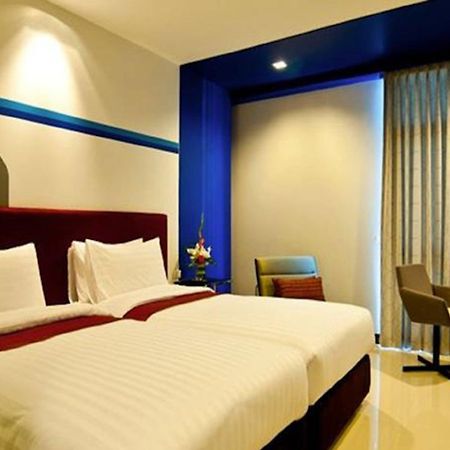 Fx Hotel Metrolink Makkasan Bangkok Extérieur photo