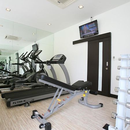 Fx Hotel Metrolink Makkasan Bangkok Extérieur photo