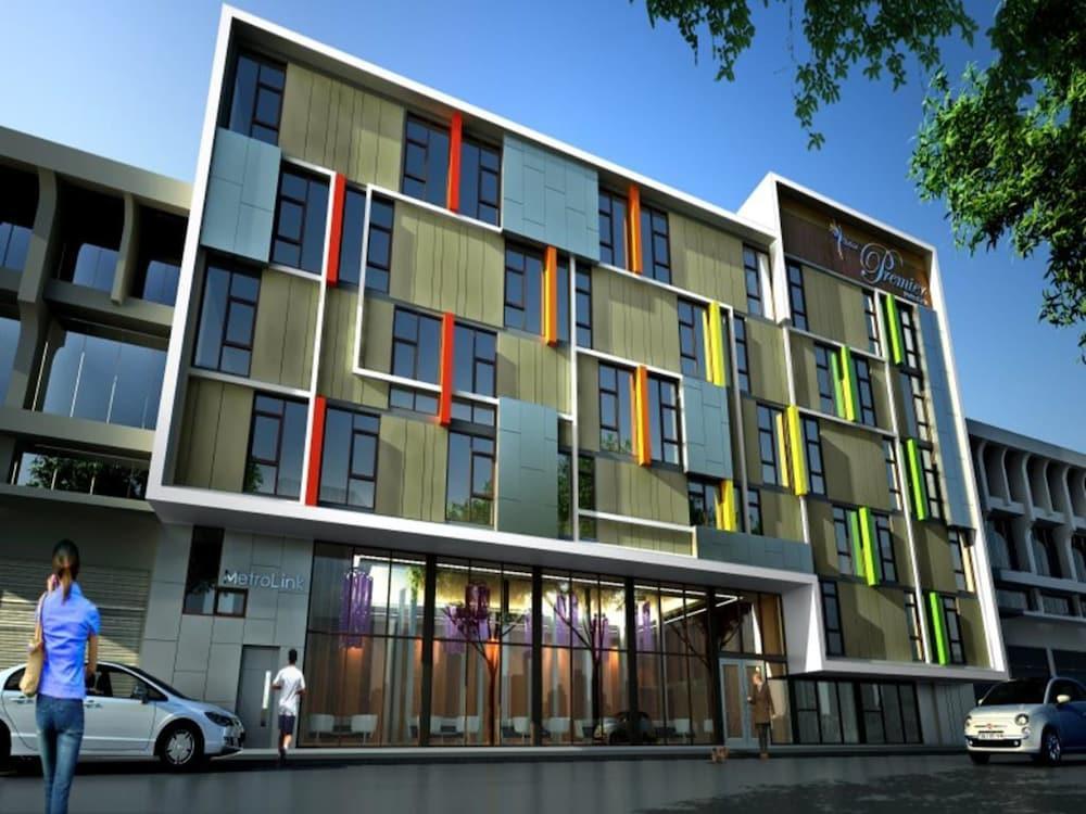 Fx Hotel Metrolink Makkasan Bangkok Extérieur photo