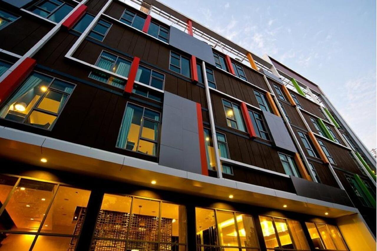 Fx Hotel Metrolink Makkasan Bangkok Extérieur photo