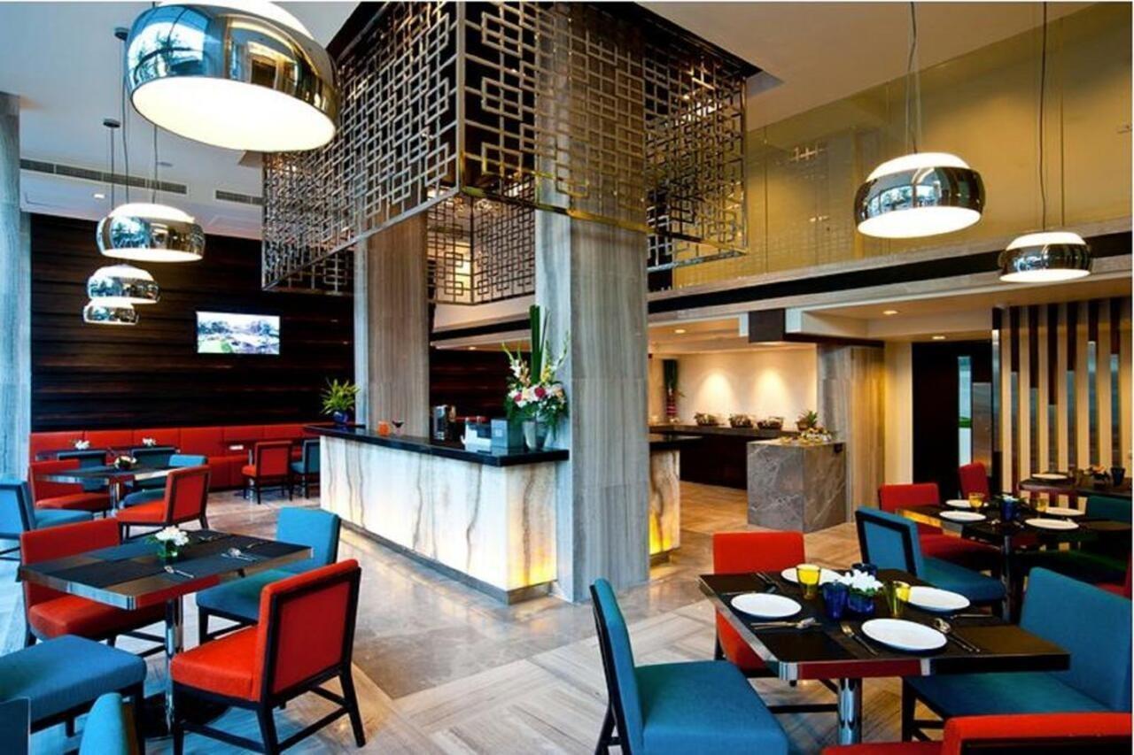 Fx Hotel Metrolink Makkasan Bangkok Extérieur photo
