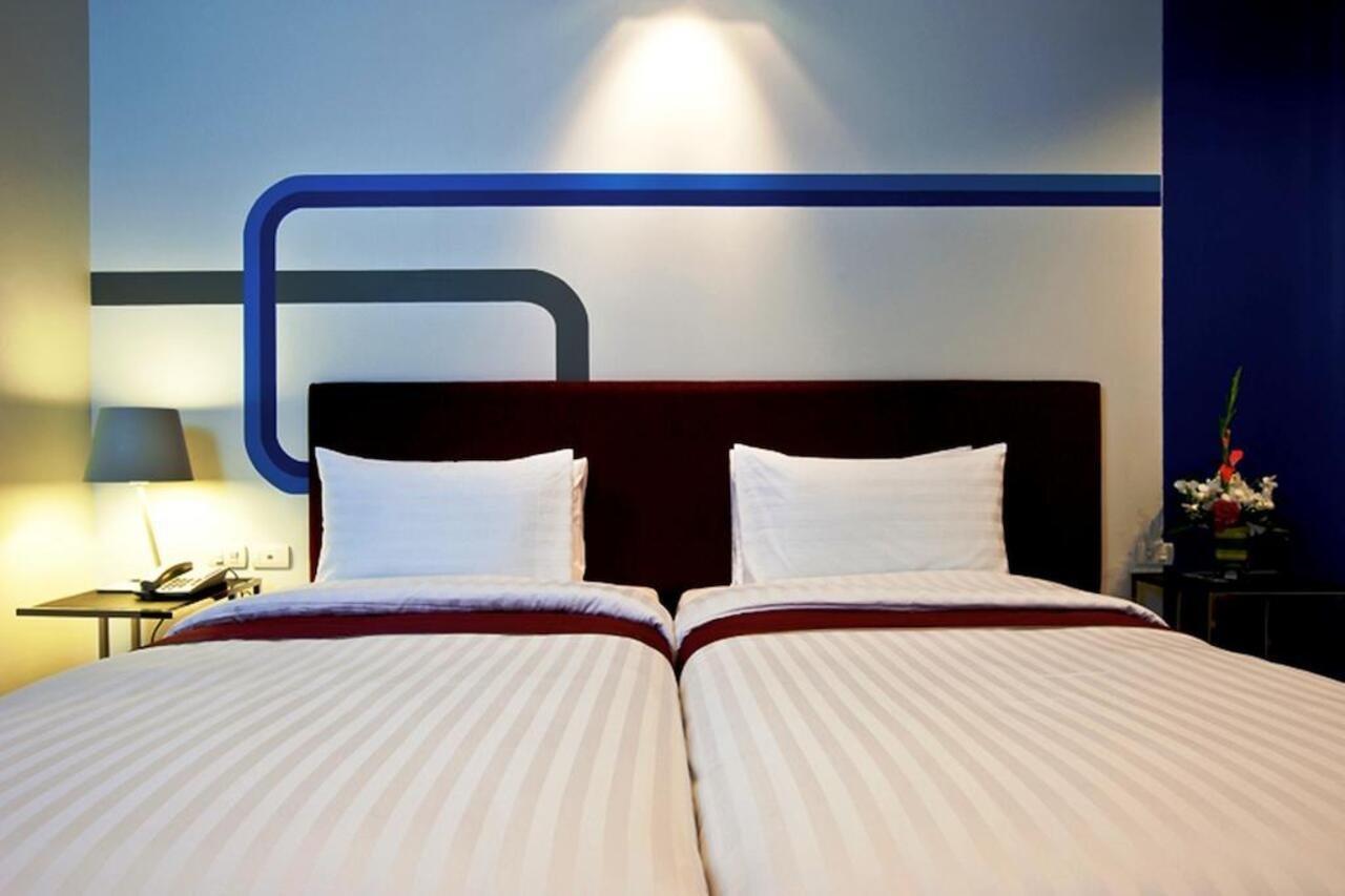 Fx Hotel Metrolink Makkasan Bangkok Extérieur photo