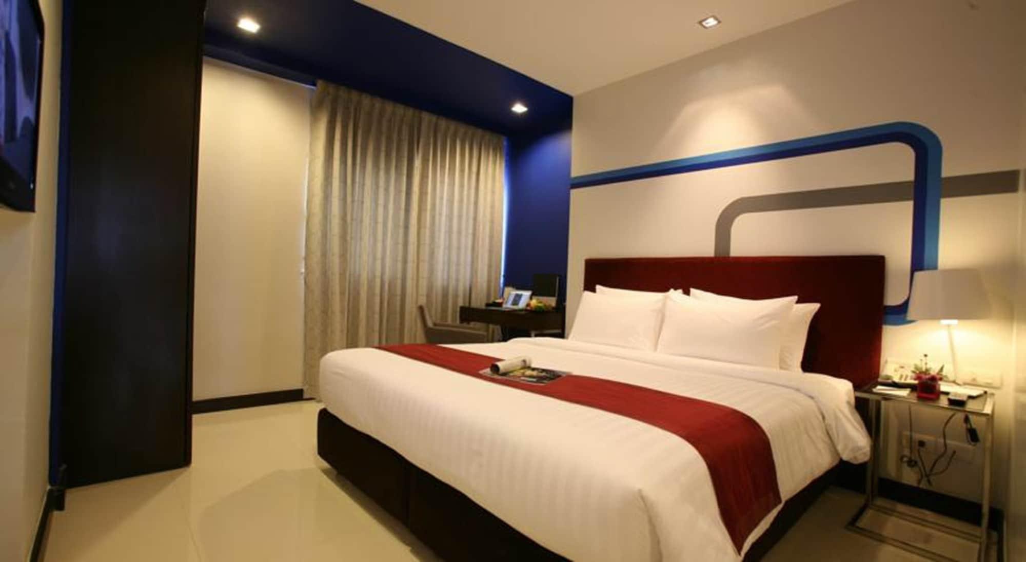 Fx Hotel Metrolink Makkasan Bangkok Extérieur photo