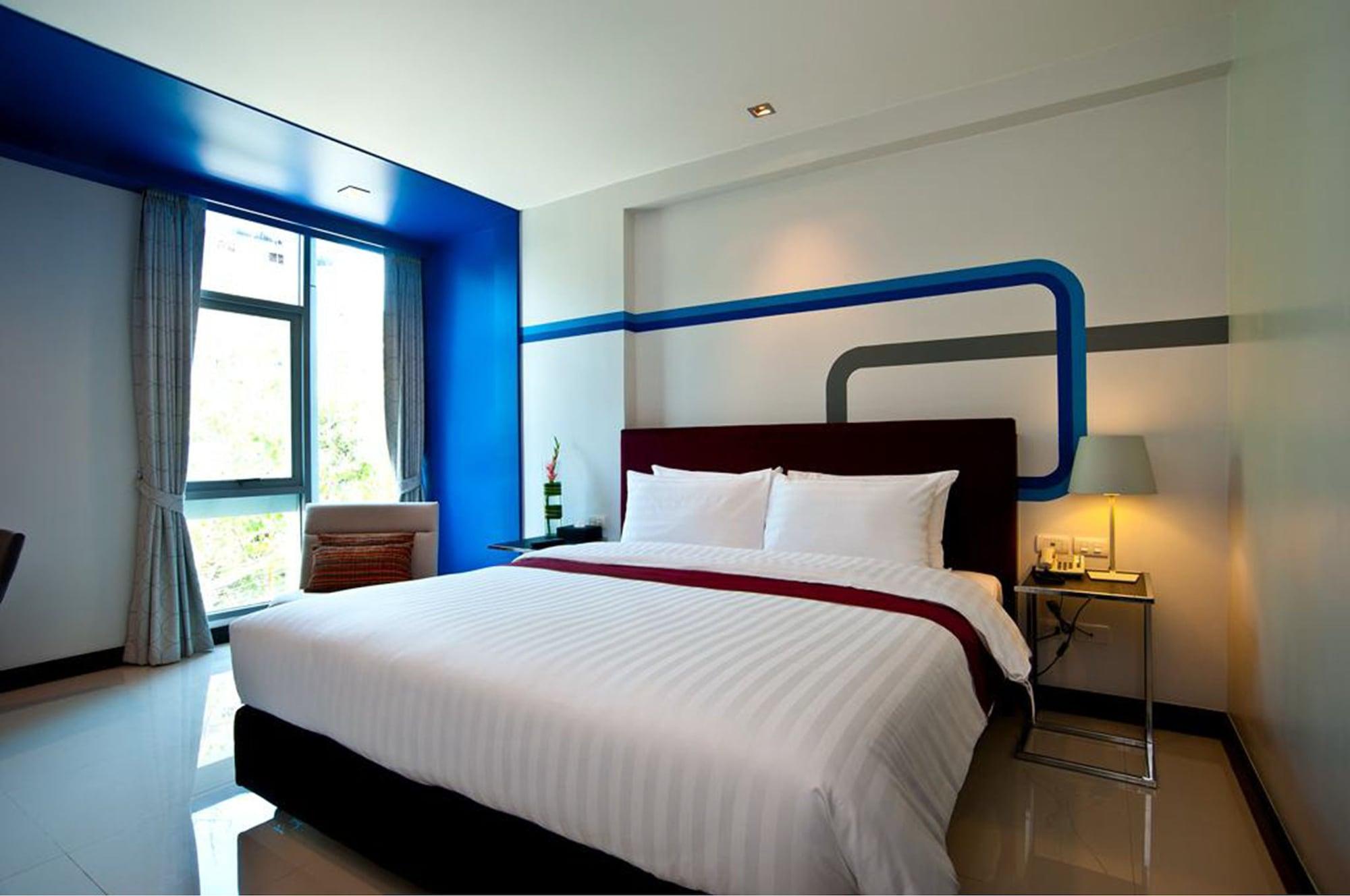 Fx Hotel Metrolink Makkasan Bangkok Extérieur photo