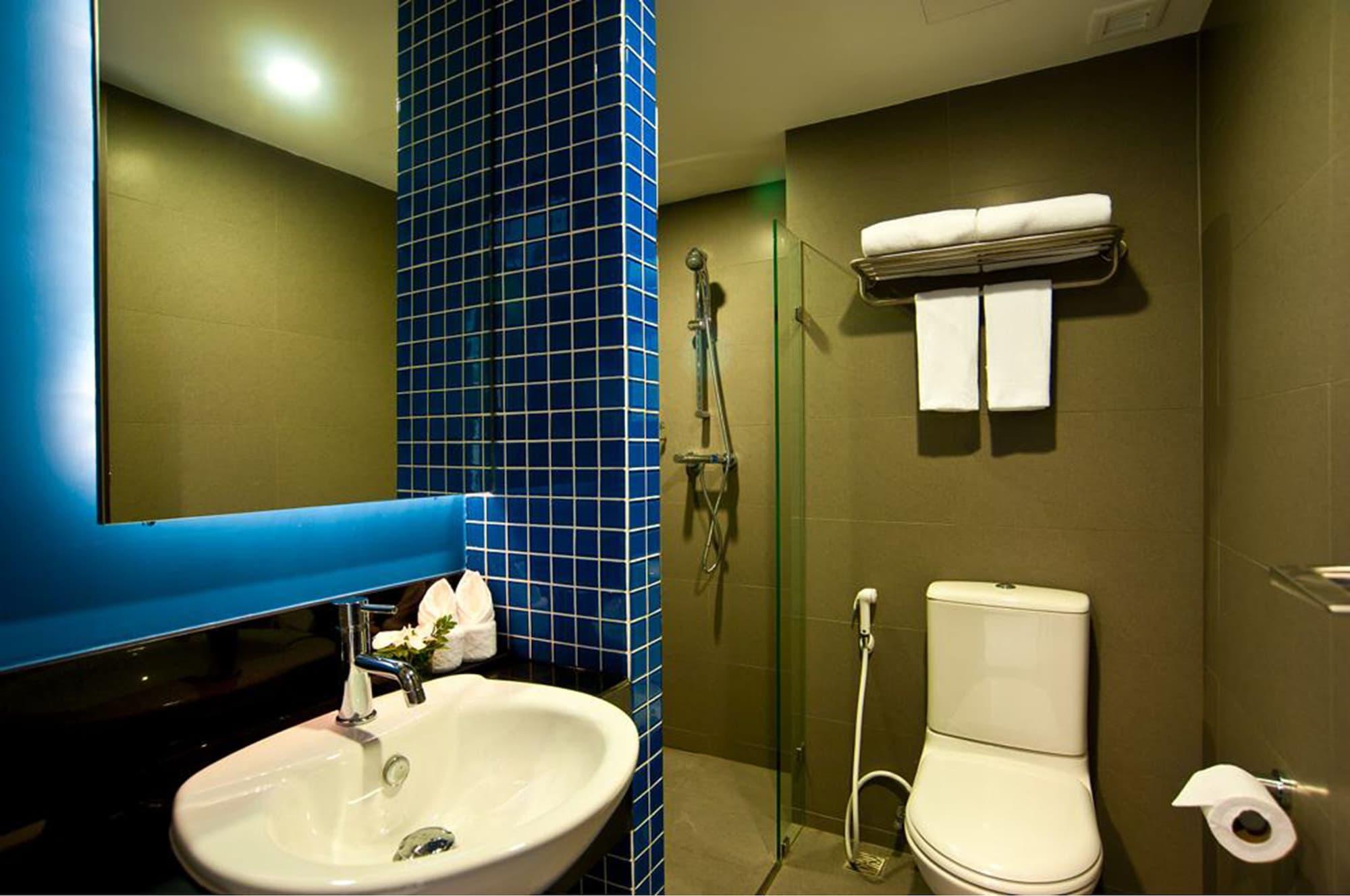 Fx Hotel Metrolink Makkasan Bangkok Extérieur photo
