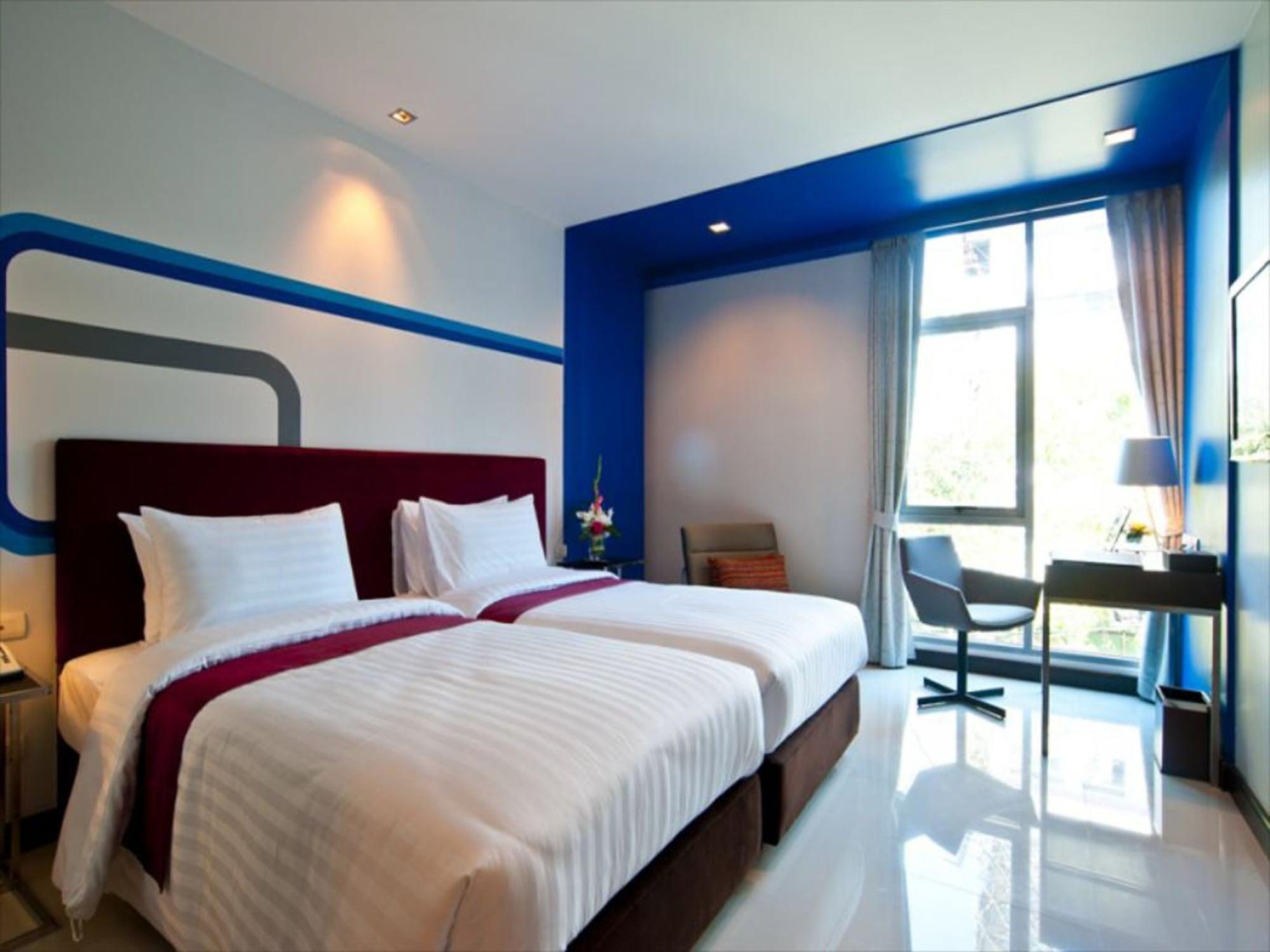 Fx Hotel Metrolink Makkasan Bangkok Extérieur photo