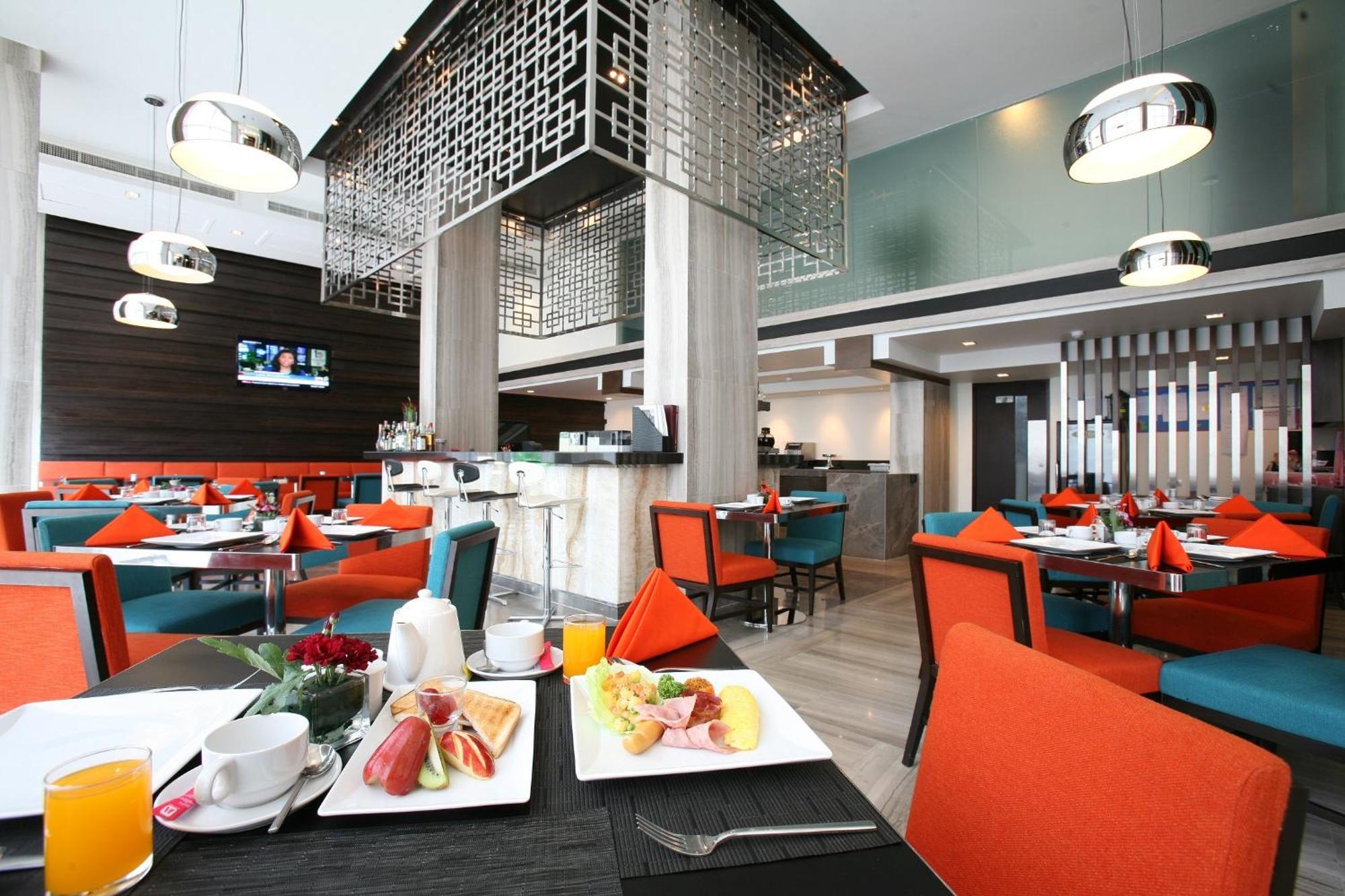 Fx Hotel Metrolink Makkasan Bangkok Extérieur photo