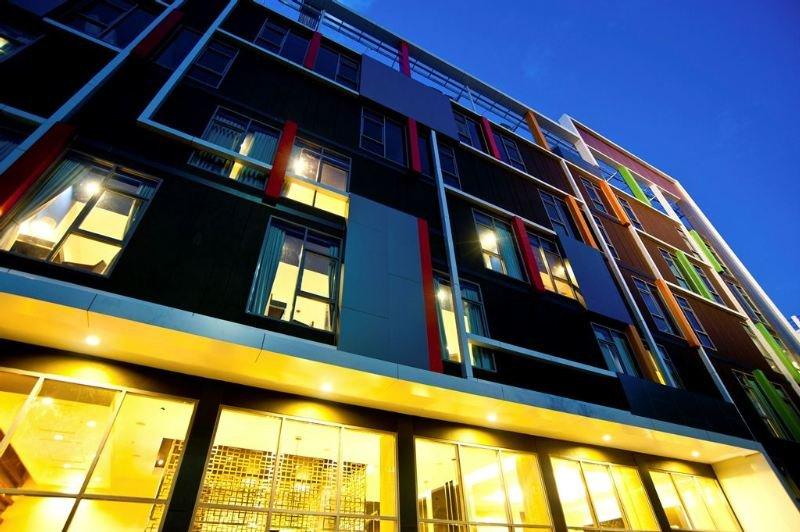 Fx Hotel Metrolink Makkasan Bangkok Extérieur photo