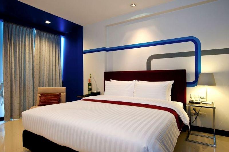Fx Hotel Metrolink Makkasan Bangkok Extérieur photo