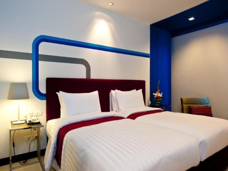 Fx Hotel Metrolink Makkasan Bangkok Extérieur photo