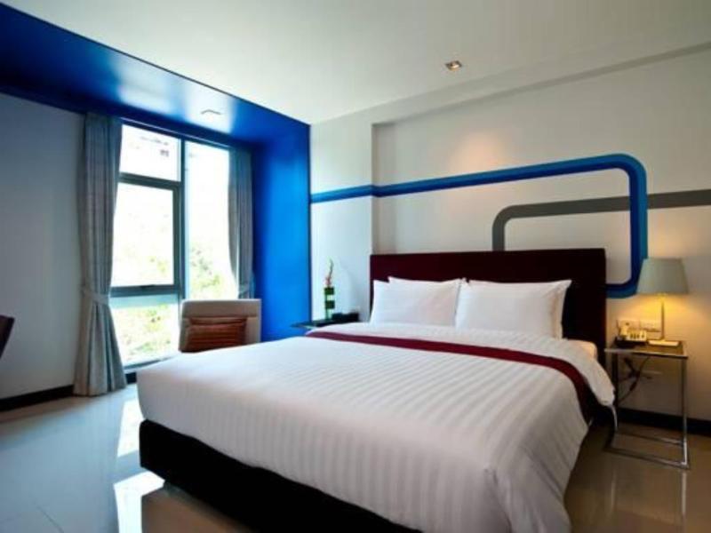 Fx Hotel Metrolink Makkasan Bangkok Extérieur photo