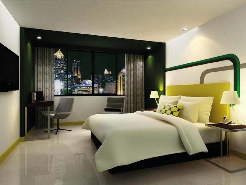 Fx Hotel Metrolink Makkasan Bangkok Extérieur photo
