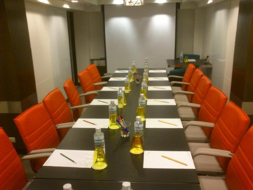 Fx Hotel Metrolink Makkasan Bangkok Extérieur photo